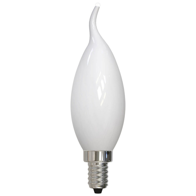 Bulbrite 776402 Light Bulb, Milky
