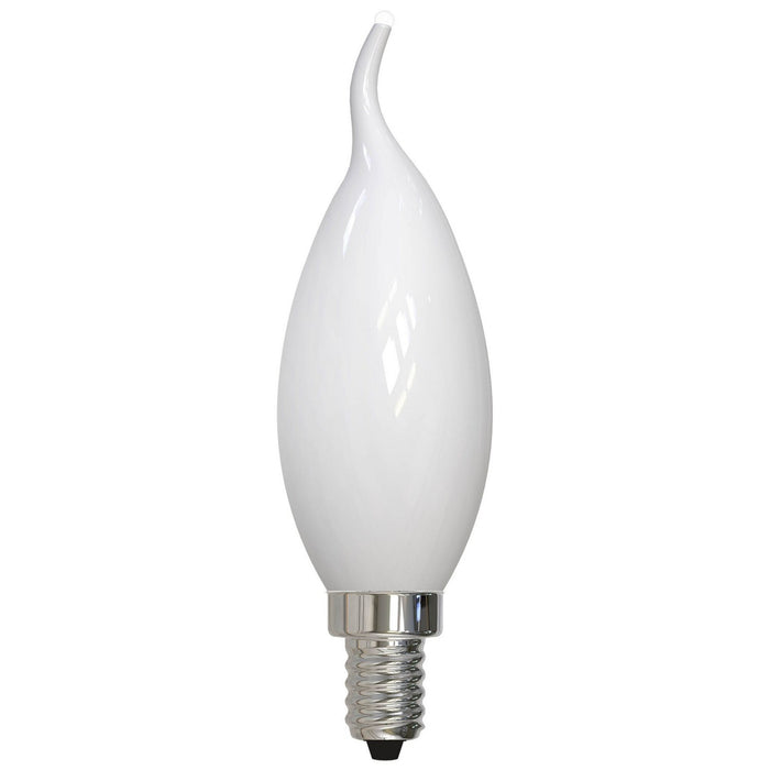 Bulbrite 776402 Light Bulb, Milky