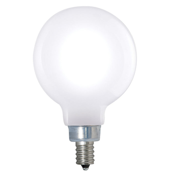 Bulbrite 776403 Light Bulb, Milky