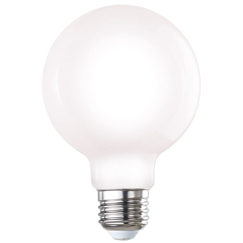 Bulbrite 776404 Light Bulb, Milky