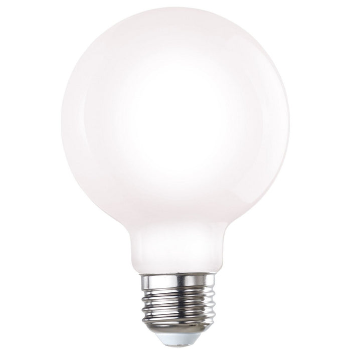 Bulbrite 776404 Light Bulb, Milky