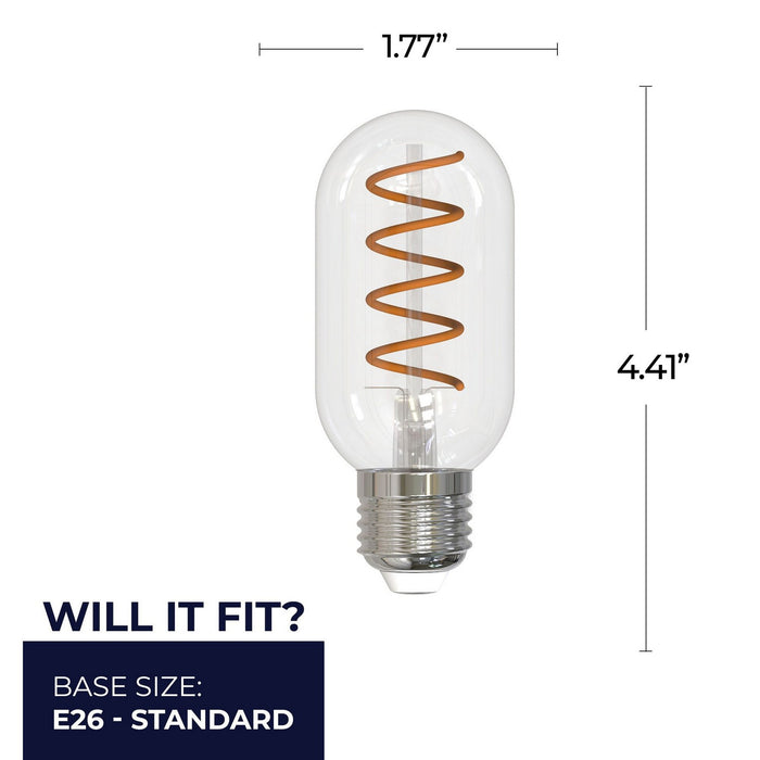 Bulbrite 776518 Light Bulb, Clear