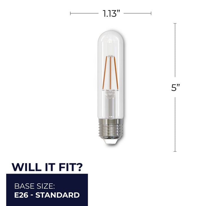 Bulbrite 776731 Light Bulb, Clear