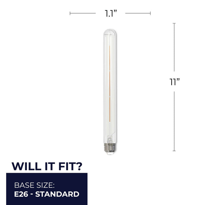 Bulbrite 776765 Light Bulb, Clear