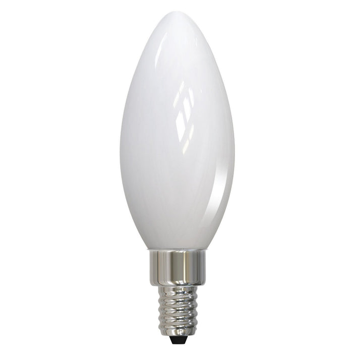Bulbrite 776773 Light Bulb, Milky