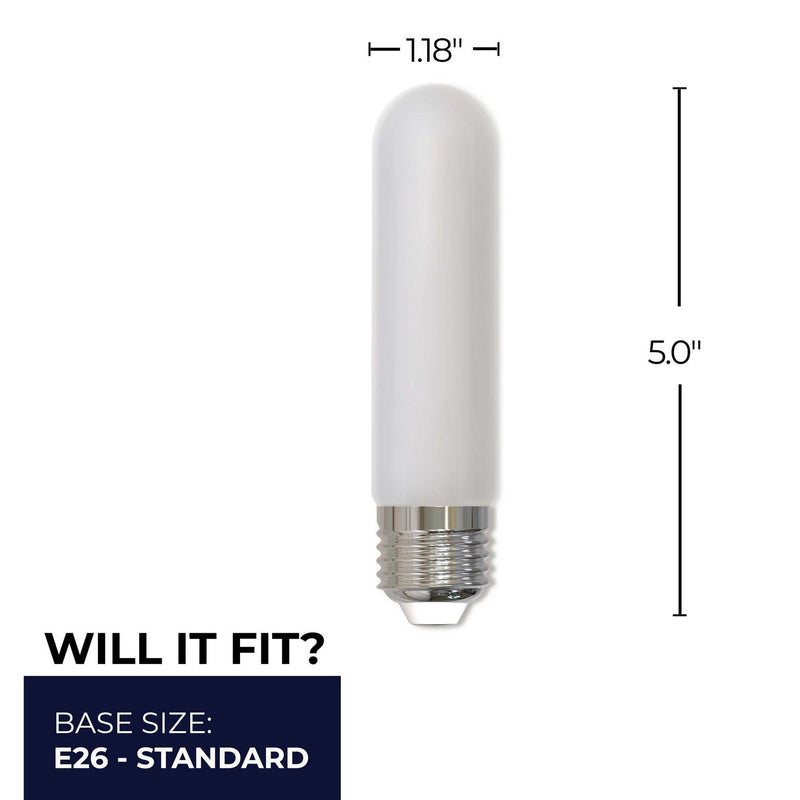 Bulbrite 776792 Light Bulb, Frost