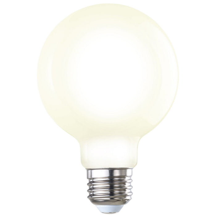 Bulbrite 776810 Light Bulb, Milky