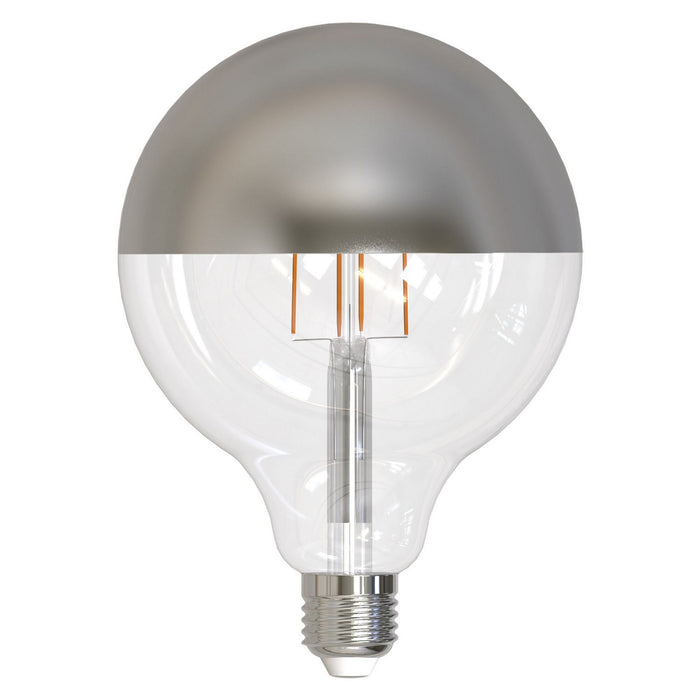 Bulbrite 776920 Light Bulb, Half Chrome