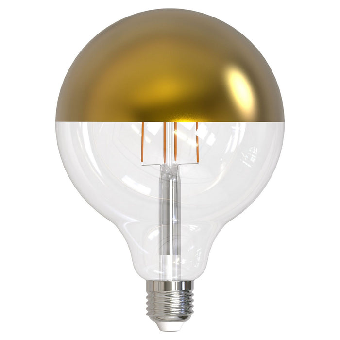 Bulbrite 776924 Light Bulb, Half Gold