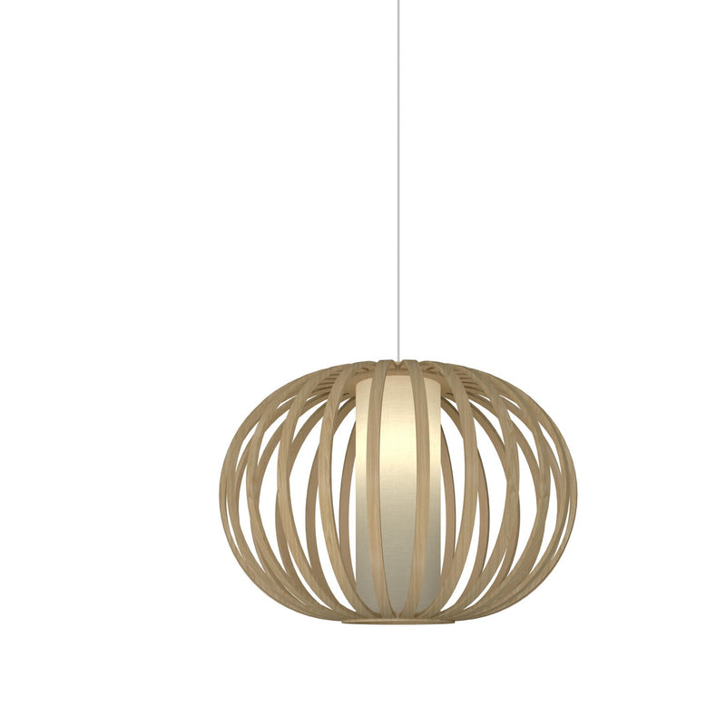 Accord Lighting 1494.45 One Light Pendant, Sand