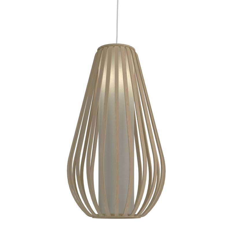 Accord Lighting 1495.45 One Light Pendant, Sand
