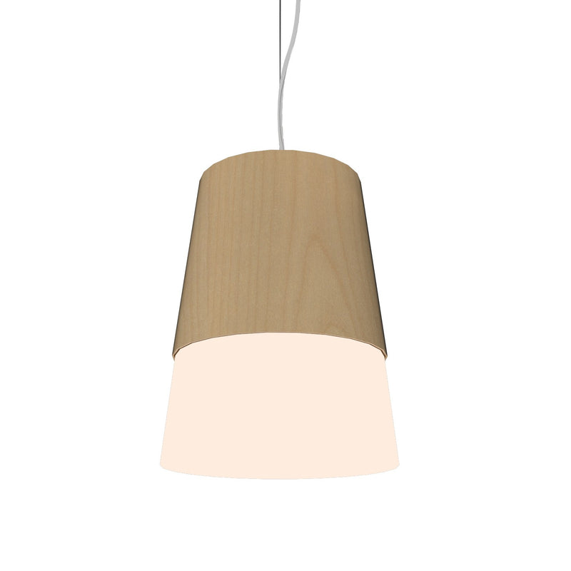 Accord Lighting 264LED.34 LED Pendant, Maple