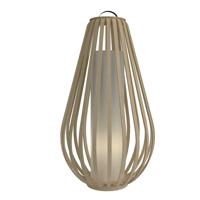 Accord Lighting 3061.45 One Light Floor Lamp, Sand