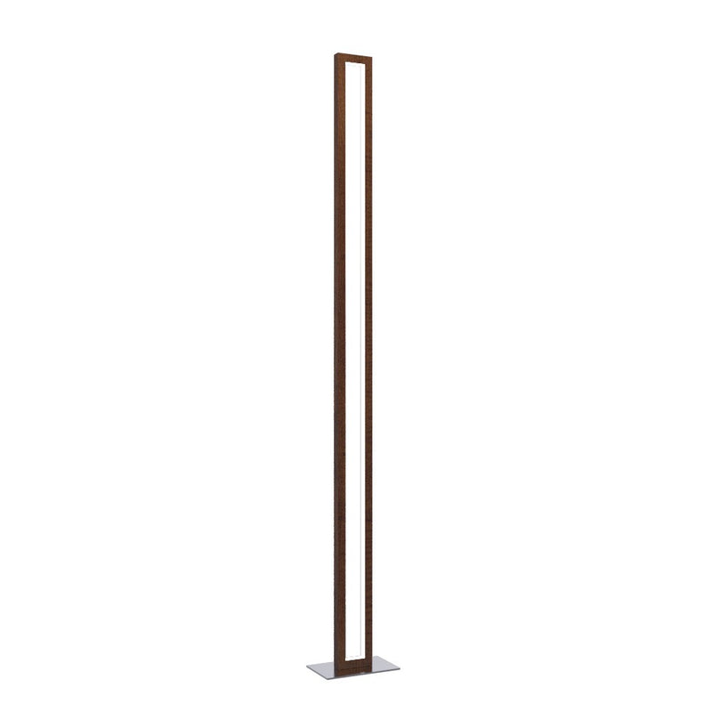 Accord Lighting 3123LED.06 LED Floor Lamp, Imbuia