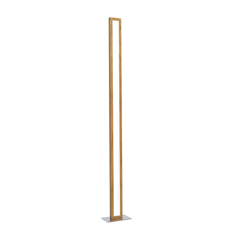 Accord Lighting 3123LED.09 LED Floor Lamp, Louro Freijo