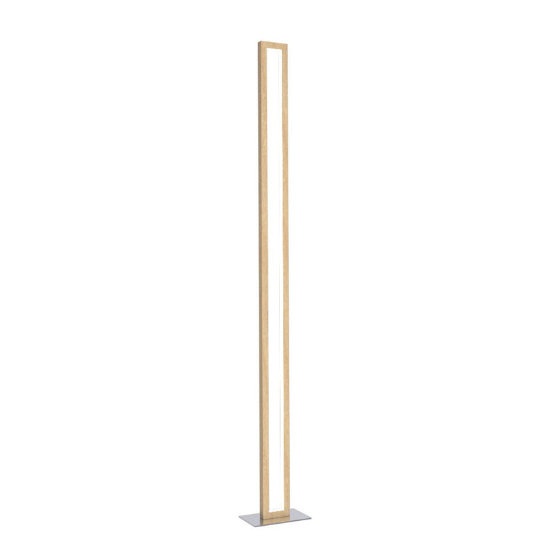 Accord Lighting 3123LED.34 LED Floor Lamp, Maple
