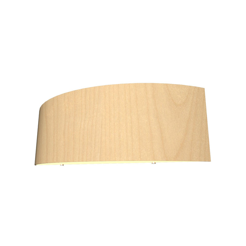 Accord Lighting 4013LED.34 LED Wall Lamp, Maple