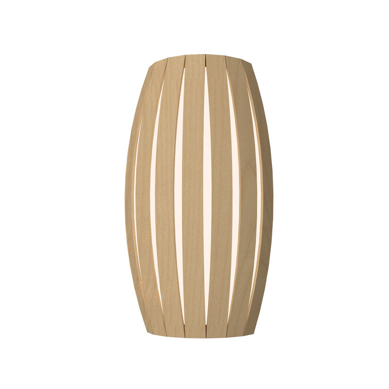 Accord Lighting 4014LED.34 LED Wall Lamp, Maple