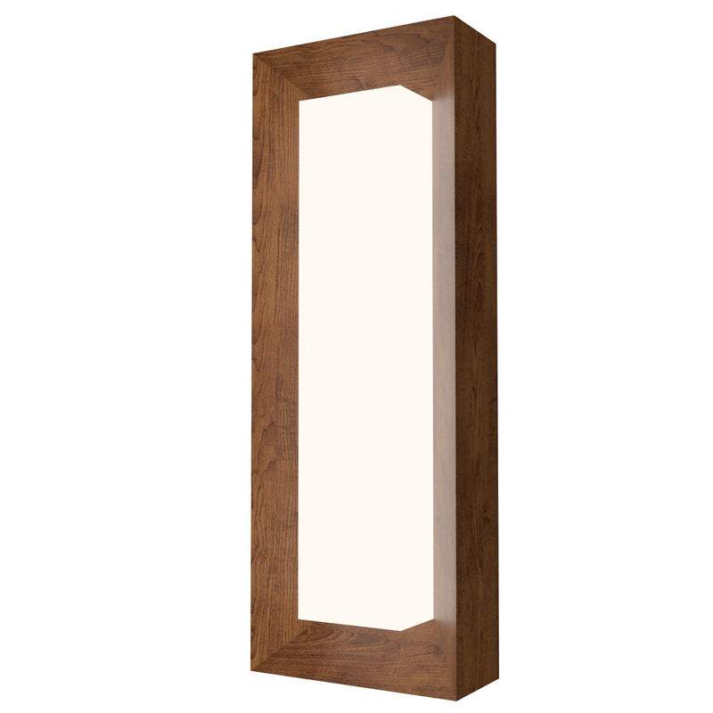 Accord Lighting 403LED.06 LED Wall Lamp, Imbuia