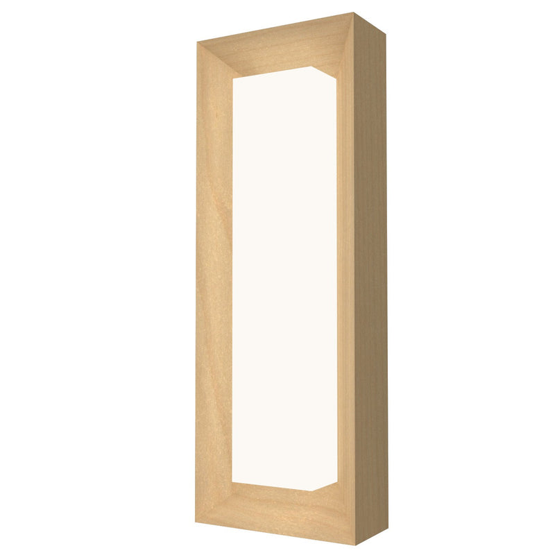 Accord Lighting 403LED.34 LED Wall Lamp, Maple