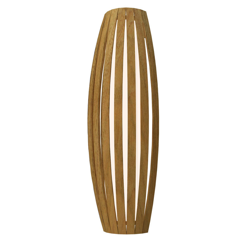 Accord Lighting 4040LED.09 LED Wall Lamp, Louro Freijo