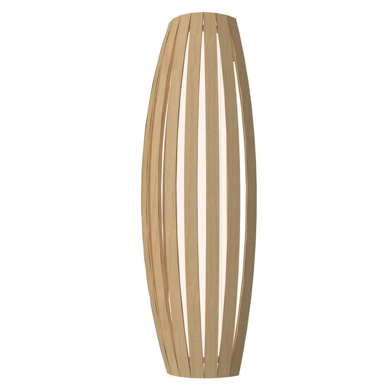 Accord Lighting 4041LED.34 LED Wall Lamp, Maple