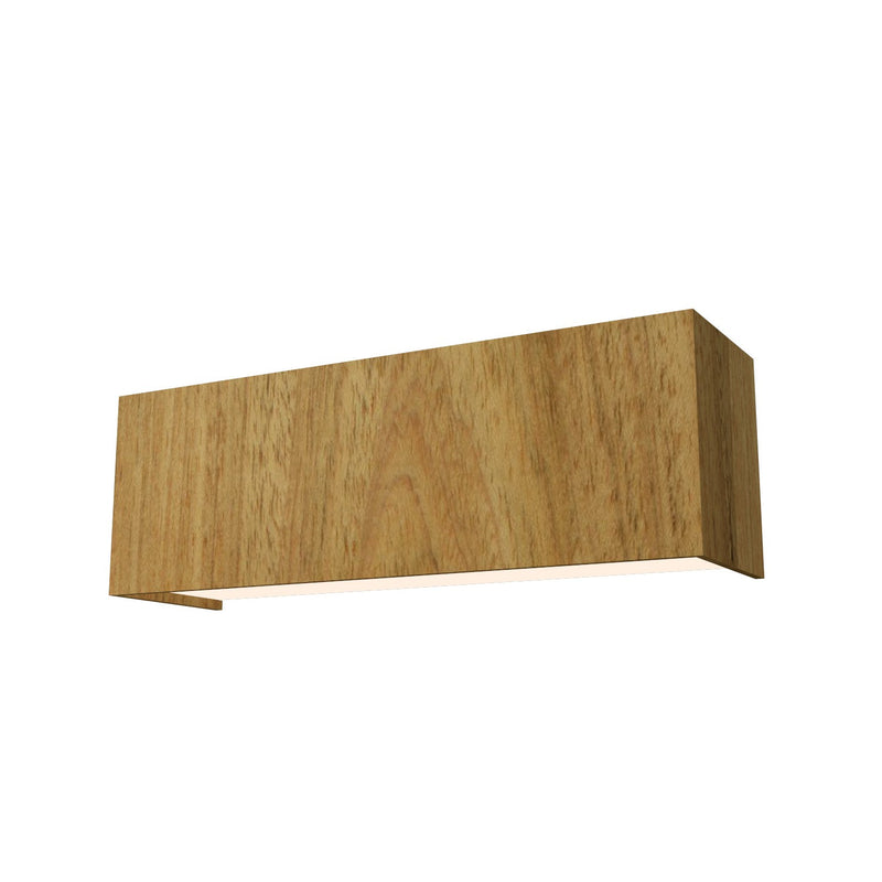 Accord Lighting 404LED.09 LED Wall Lamp, Louro Freijo