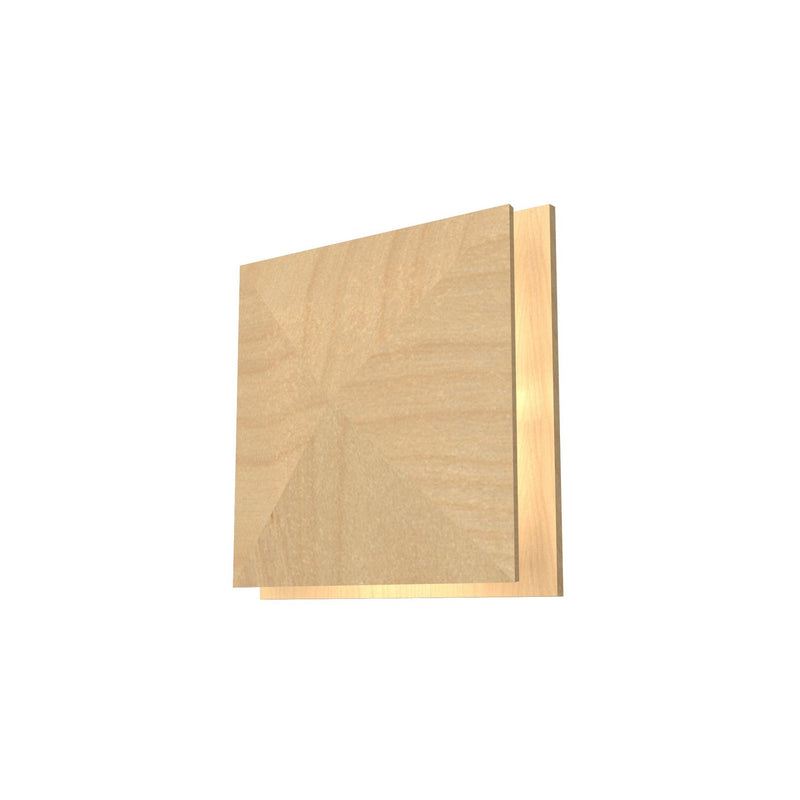 Accord Lighting 4064LED.34 LED Wall Lamp, Maple