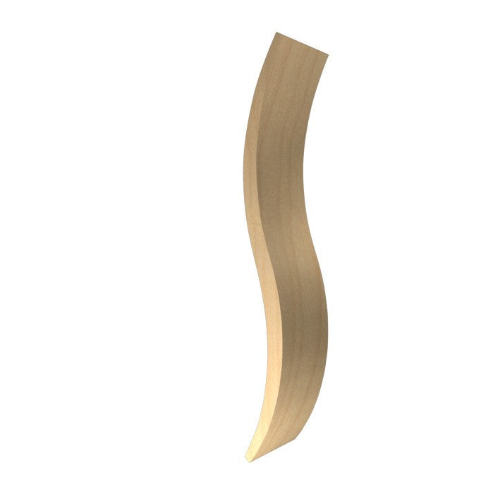 Accord Lighting 4072LED.34 LED Wall Lamp, Maple