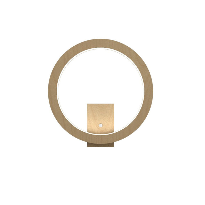 Accord Lighting 4117LED.34 LED Wall Lamp, Maple