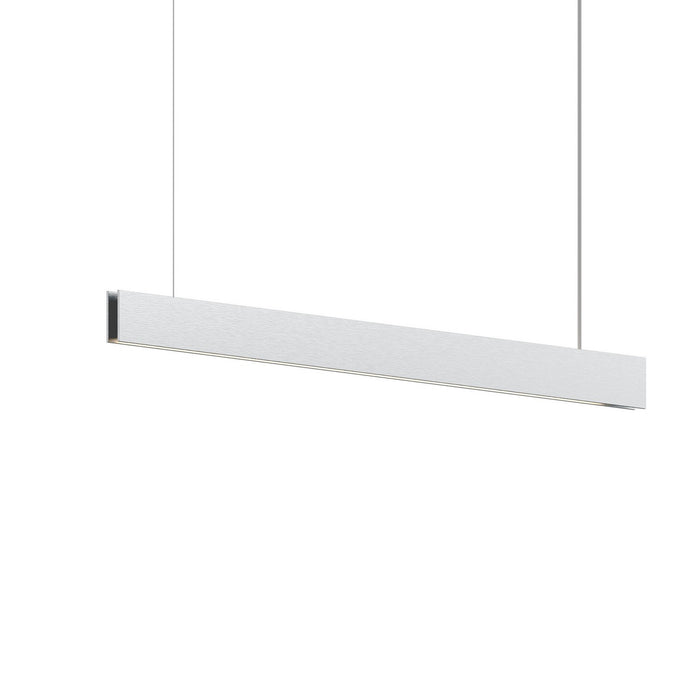 Sonneman 3463.77 LED Pendant, Natural Anodized
