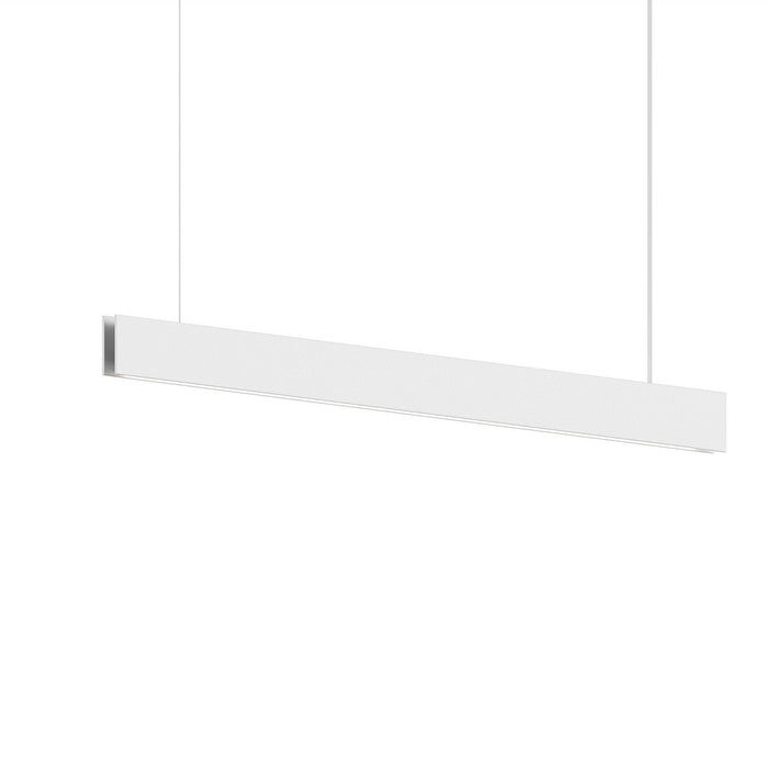 Sonneman 3463.98 LED Pendant, Textured White