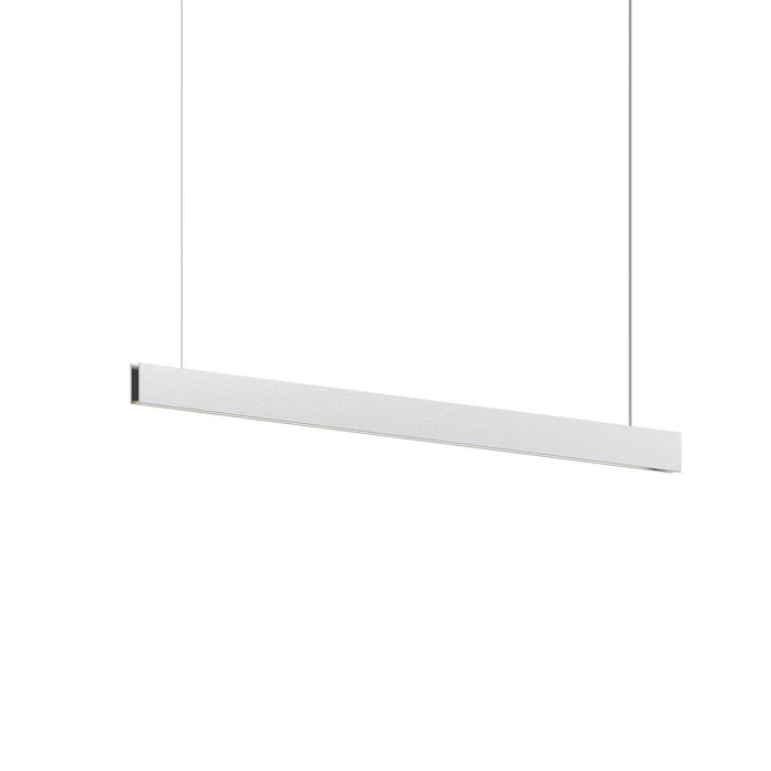 Sonneman 3464.77 LED Pendant, Natural Anodized