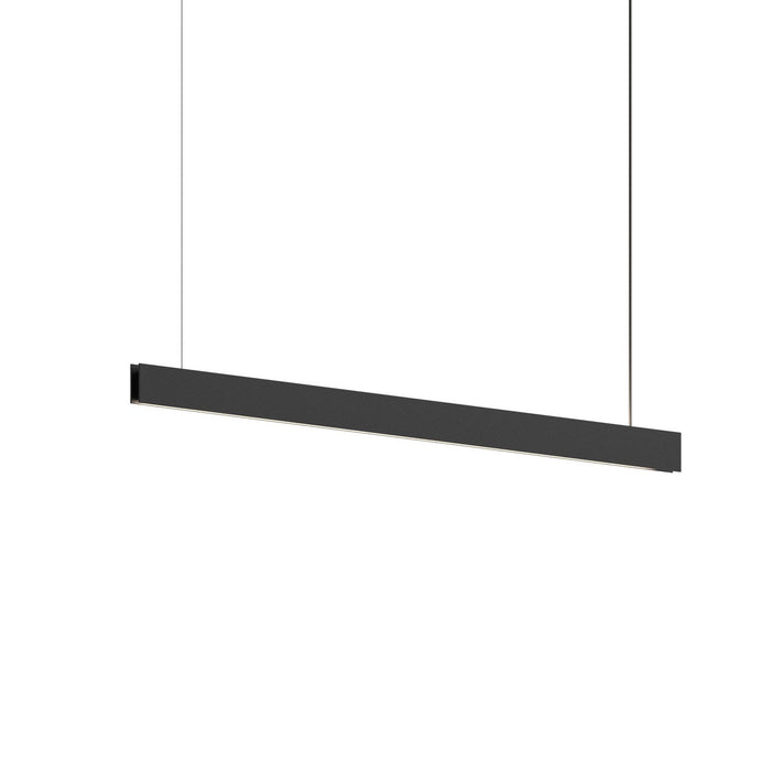Sonneman 3464.97 LED Pendant, Textured Black