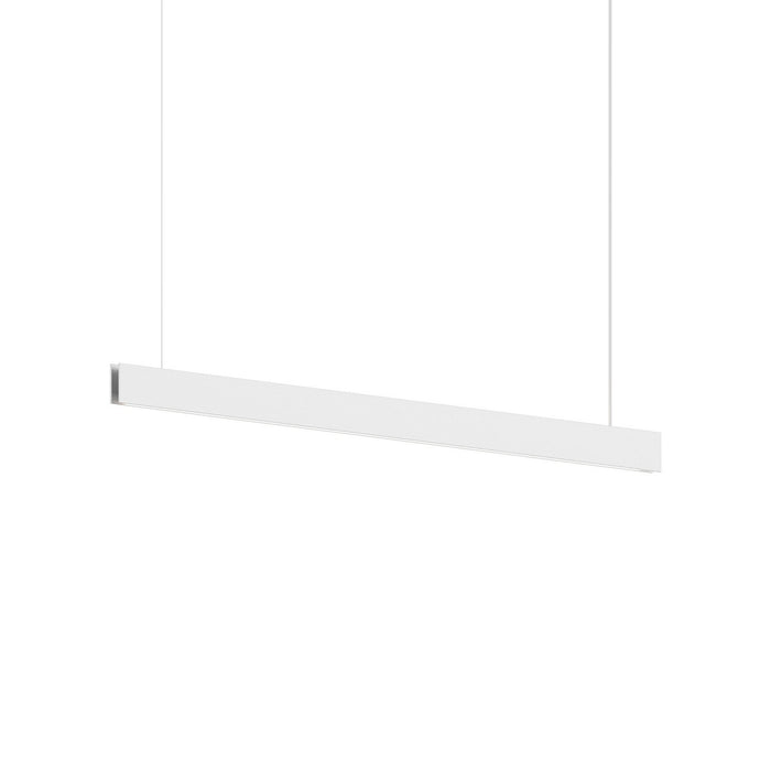 Sonneman 3464.98 LED Pendant, Textured White