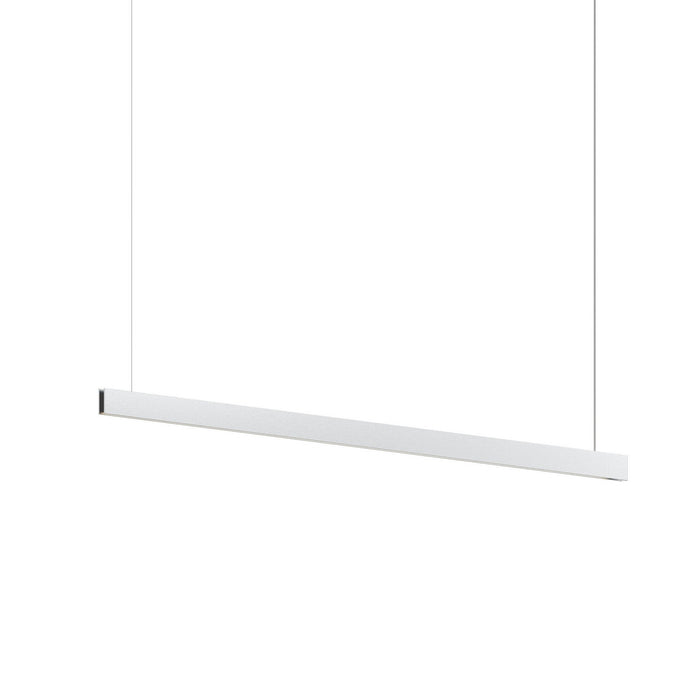 Sonneman 3466.77 LED Pendant, Natural Anodized