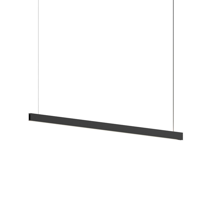 Sonneman 3466.97 LED Pendant, Textured Black