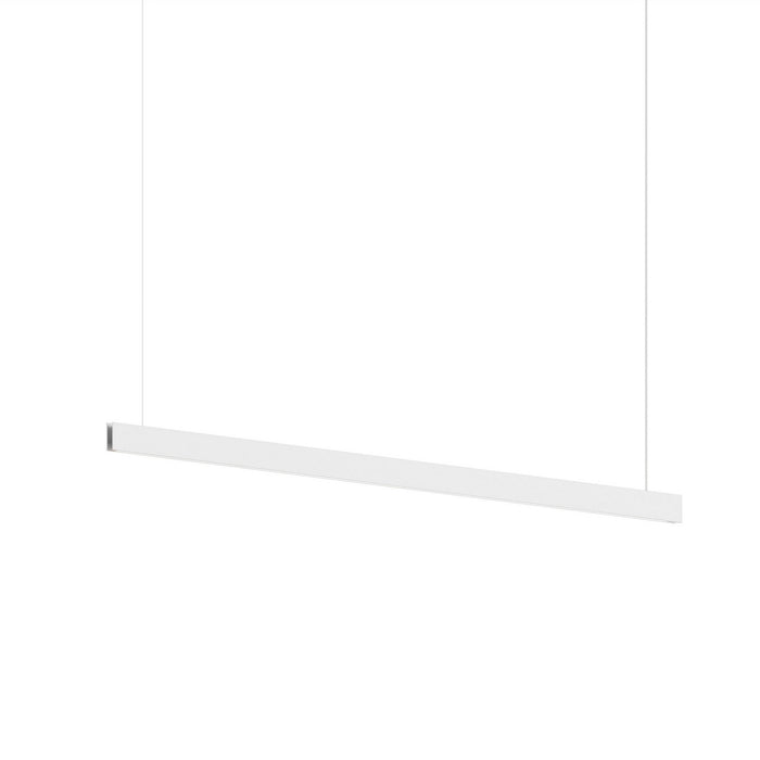 Sonneman 3466.98 LED Pendant, Textured White