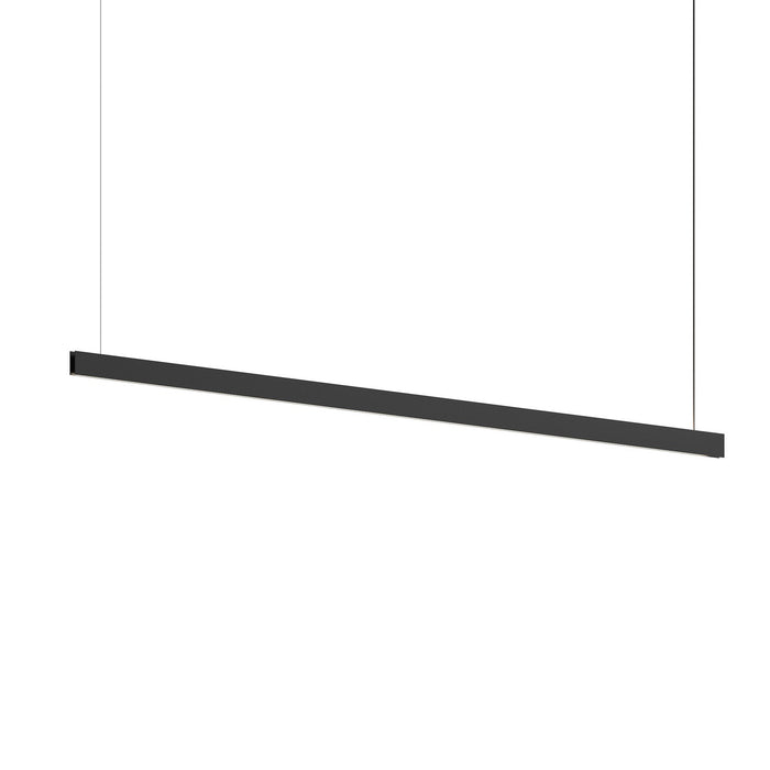 Sonneman 3468.97 LED Pendant, Textured Black