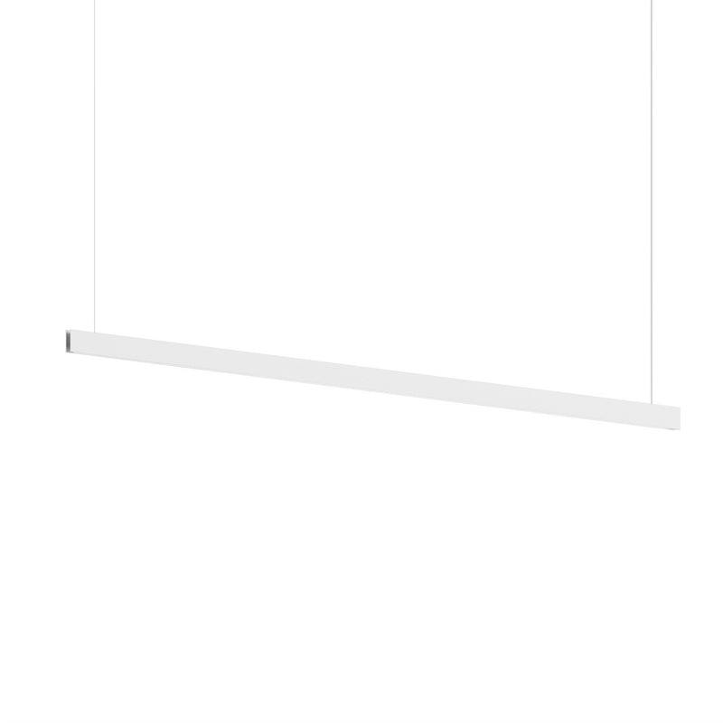 Sonneman 3468.98 LED Pendant, Textured White