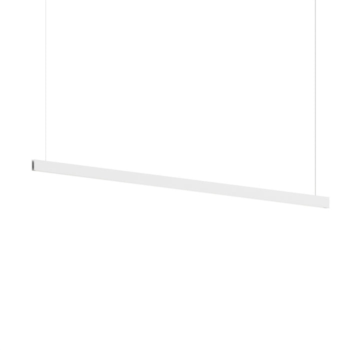 Sonneman 3468.98 LED Pendant, Textured White