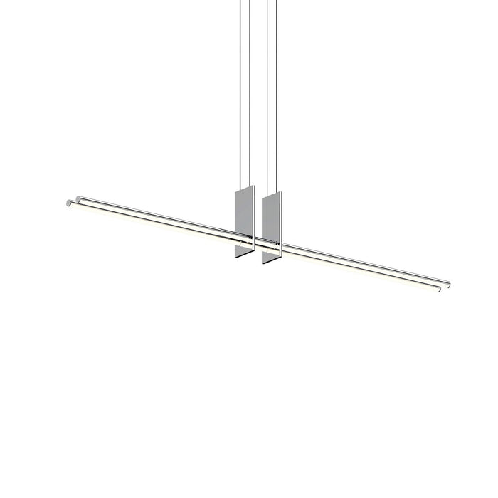 Sonneman 3779.01 LED Pendant, Polished Chrome