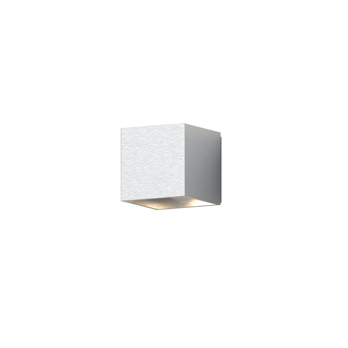 Sonneman 7520.77 LED Wall Sconce, Natural Anodized