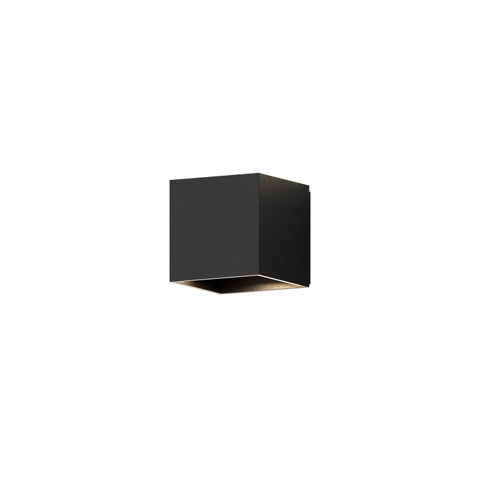Sonneman 7520.97 LED Wall Sconce, Textured Black