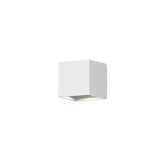Sonneman 7520.98 LED Wall Sconce, Textured White