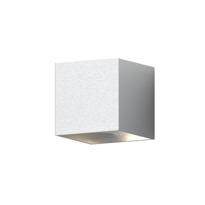 Sonneman 7522.77 LED Wall Sconce, Natural Anodized