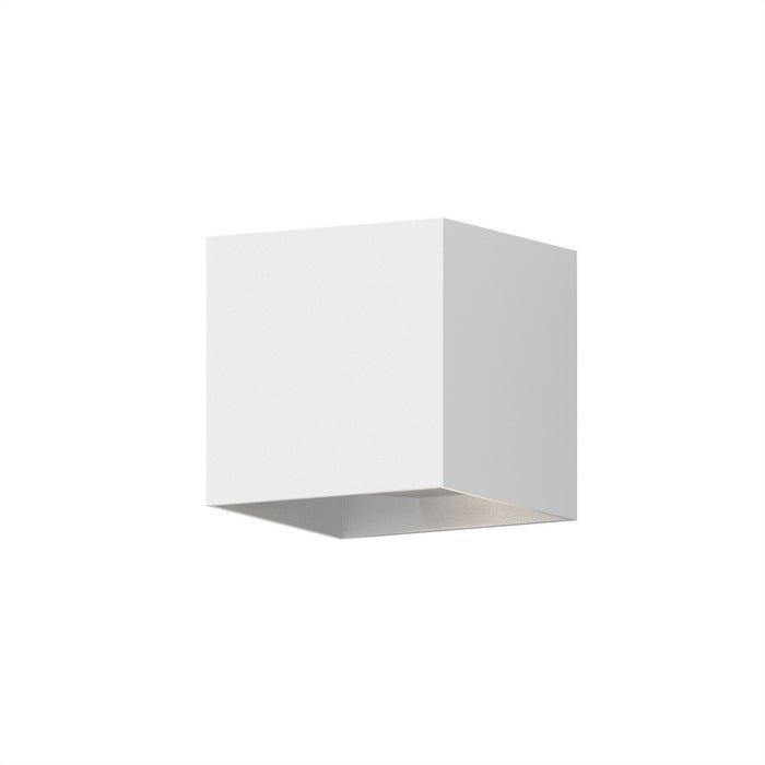 Sonneman 7522.98 LED Wall Sconce, Textured White