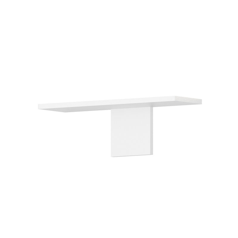 Sonneman 7535.98 LED Wall Sconce, Textured White