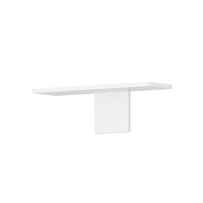 Sonneman 7535.98 LED Wall Sconce, Textured White