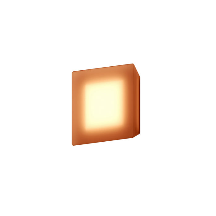 Sonneman 7540.98A LED Wall Sconce, Textured White
